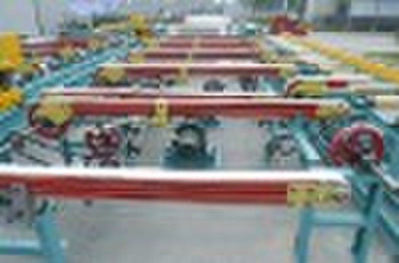 Profile handling equipment(aluminum extrusion auxi