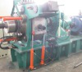 copper continuous extrusion machine