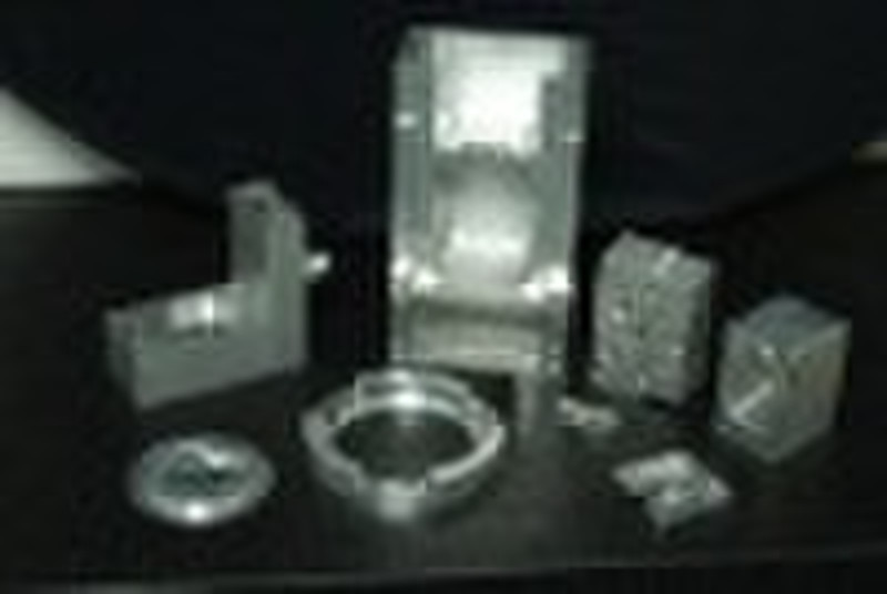 CNC turning parts