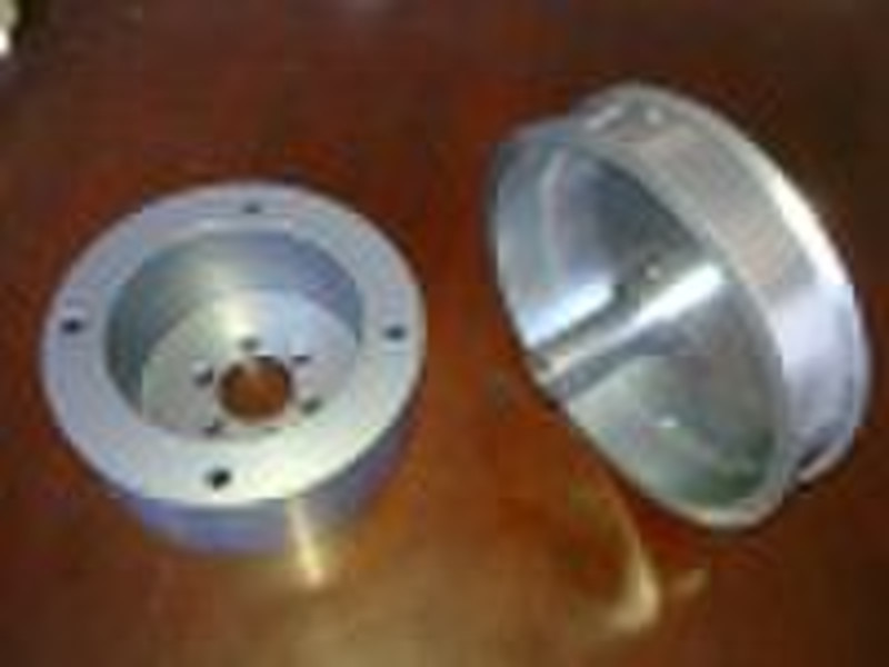 metal machining parts