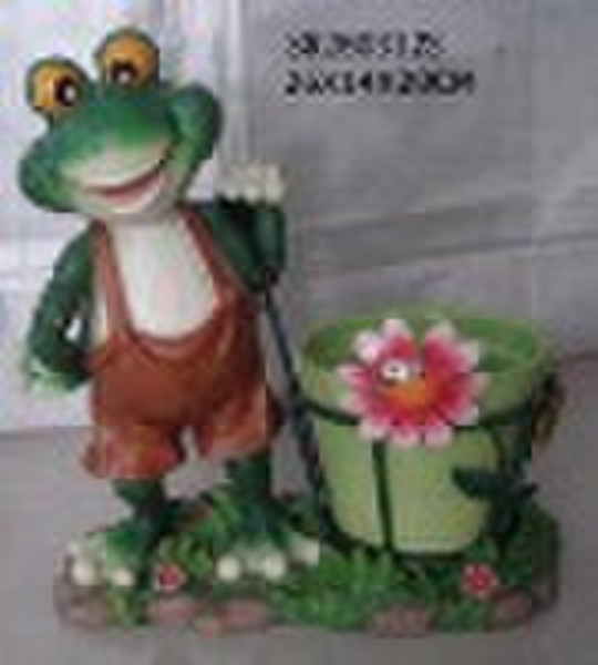 Harz-Garten-Dekoration