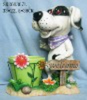 Resin Garden Ornament