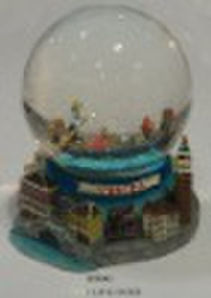 Итальянский бал воды