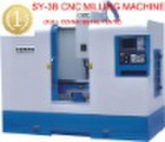SY-3B CNC Milling Machine(Full Cover Metal Plate)