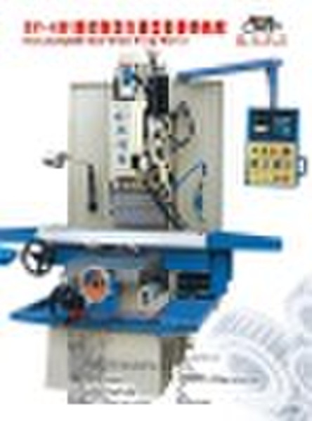 SY-4B1 Heavy Cut Spindle Gear-driven Milling Machi