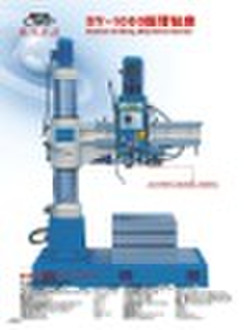 SY-1000 Radial Drilling Machine