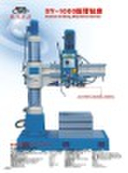 SY-1000 Radial Drilling Machine