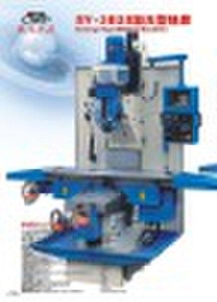 SY-3B2S Enlarge Type Milling Machine