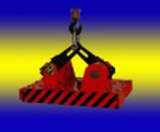 automatic permanent magnetic lifter