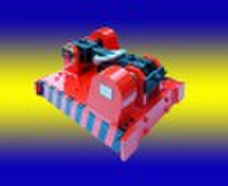 automatic permanent magnet chuck