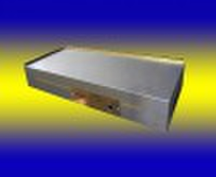 Normal Pitch Permanent Magnetic Chuck