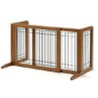 Wooden Dog Gates, Wood Pet Gates