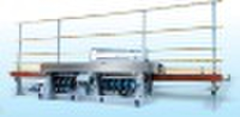 45 degree glass edging machine