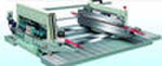 glass double edging machinery