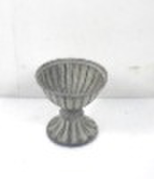 8009415F- Metal Planter