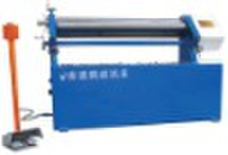 W11 mechanical 3-roller non-symmetrical rolling ma