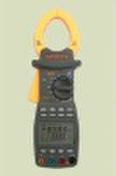 digital power clamp meter