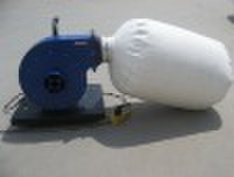 1HP Bag Dust Collector