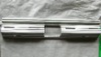 precision aluminum track