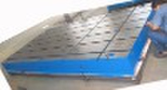 welding plate