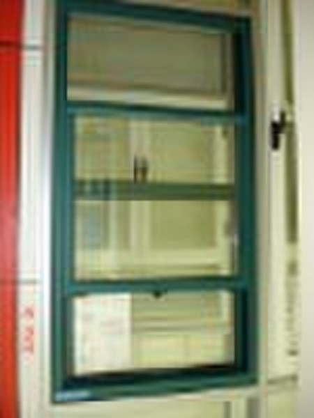 Aluminum windows and doors