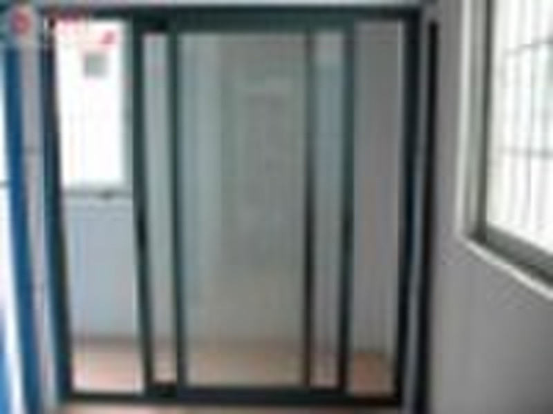 aluminium window and door