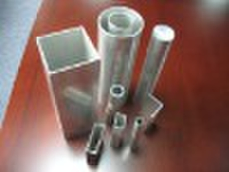 Aluminium Pipe Standard Shapes