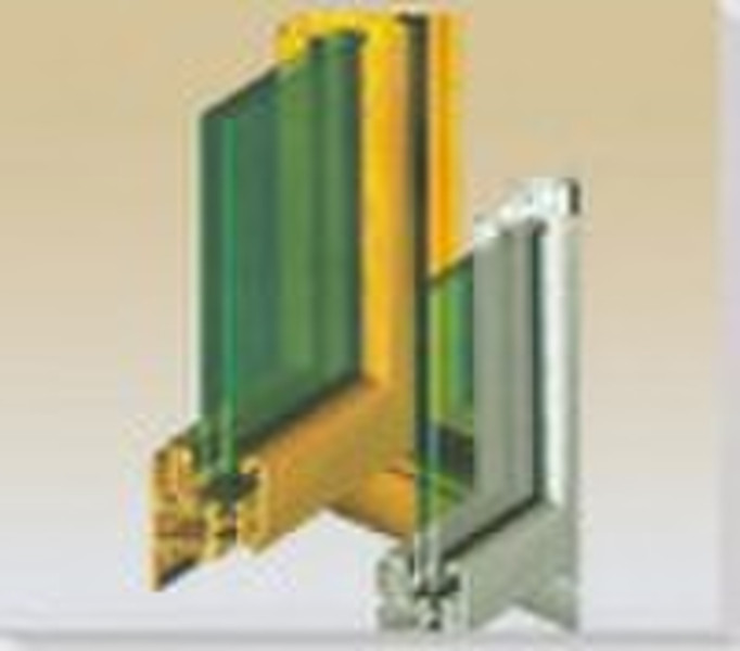 Thermal Break Aluminium Profile