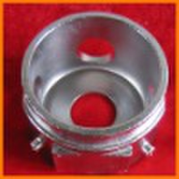 Mechanical Parts Maching--electro-polishing