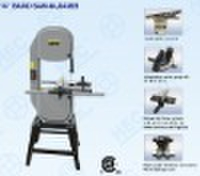 14" band saw