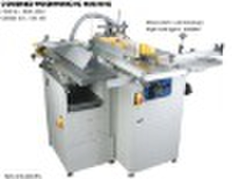 Combination Woodworking Machine