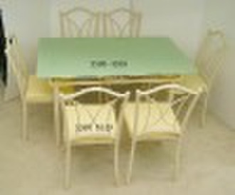 Dining Room Furniture Chair and Table