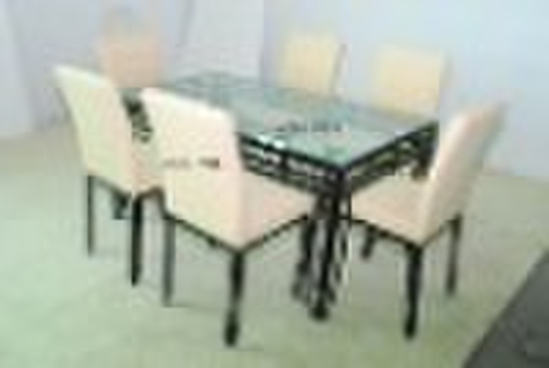 Dining Room Furniture Chair and Table