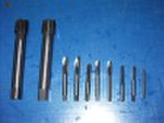 Hard alloy screw tap