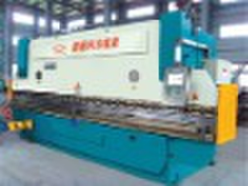 CNC Hydraulic Press Brake WC67Y-160T3200