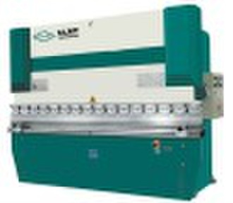 WC67K-200T/4000 CNC Controlled Hydraulic Press Bra