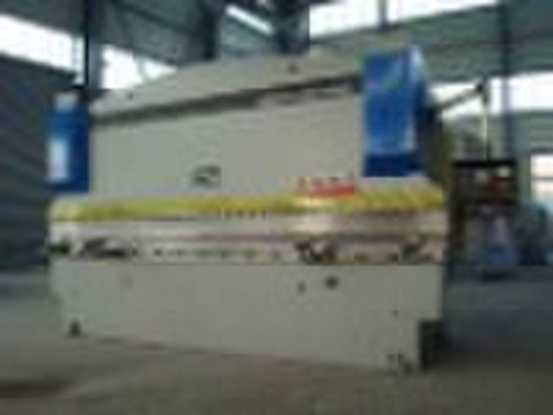 Hydraulic Press Brake Machine