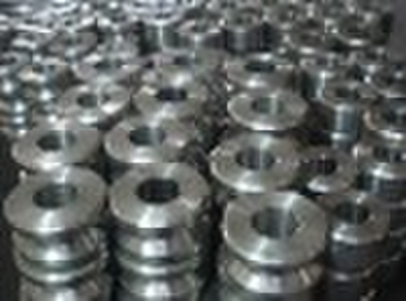 Lathe machining parts