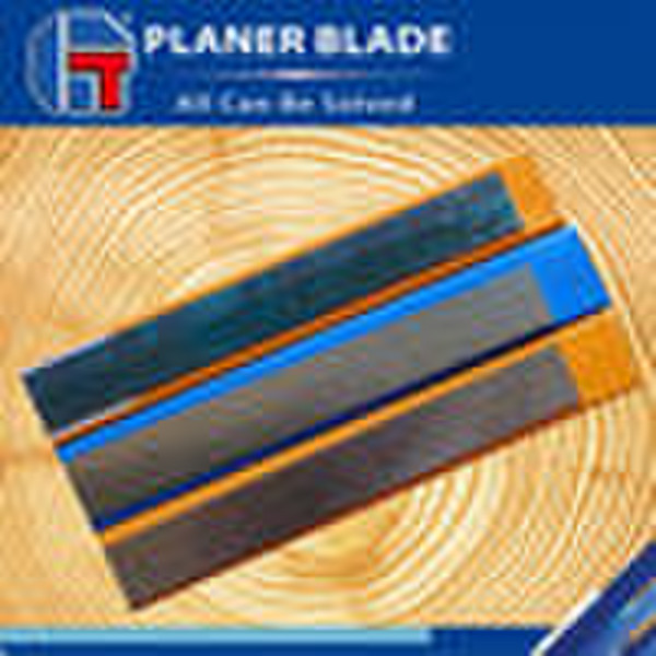 Woodworking planer jointer knife