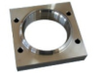 Square flange