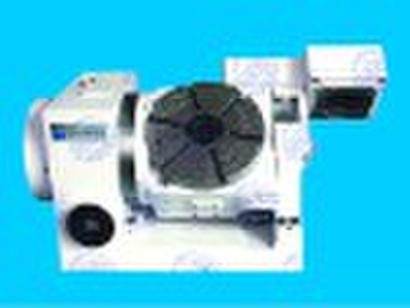 SKT14 NC tilting rotary table