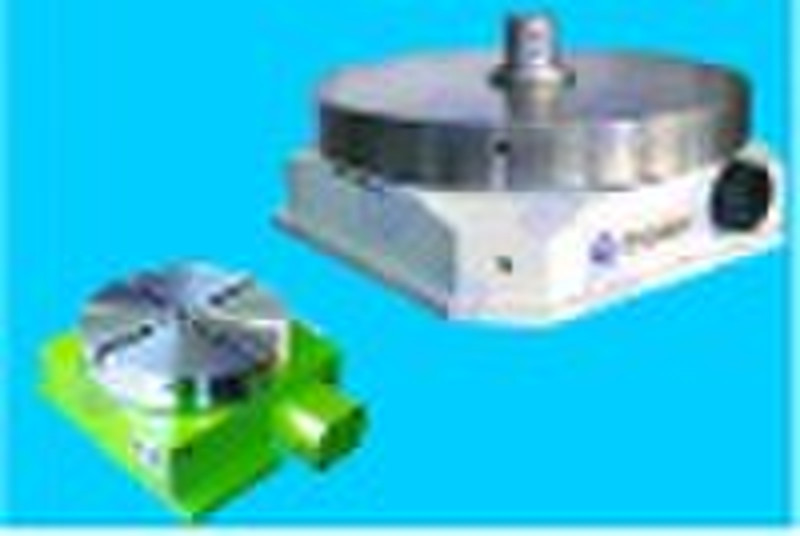 SKT51 NC hydraulic equal indexing rotary table