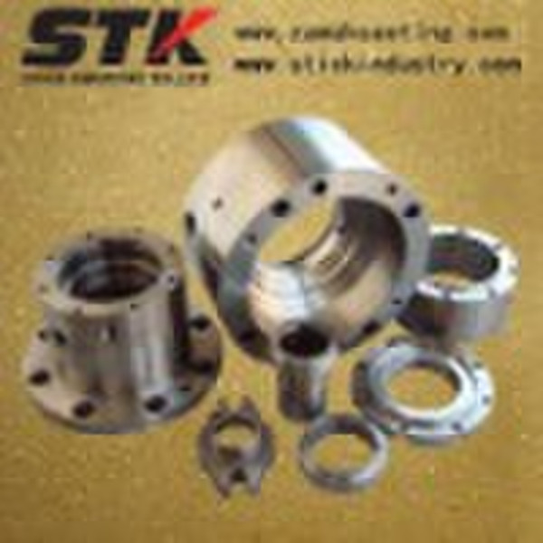 STK machining parts