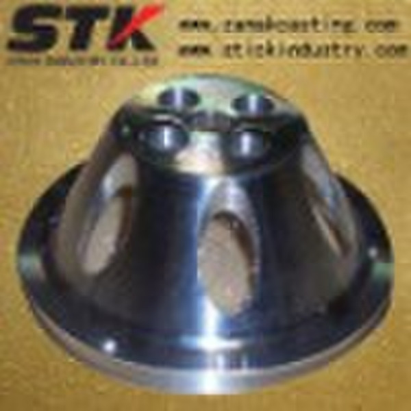 STK CNC turning parts