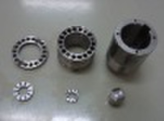 CNC part machining