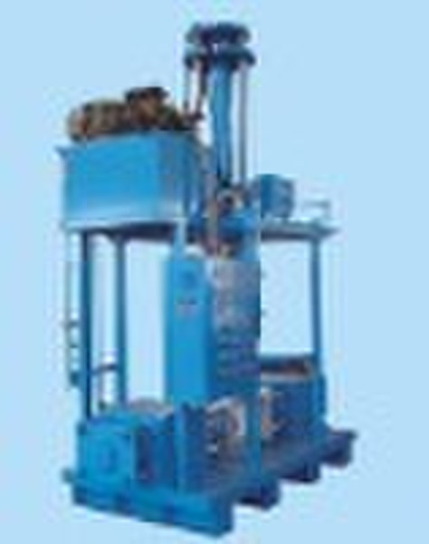 Low Pressure casting machine