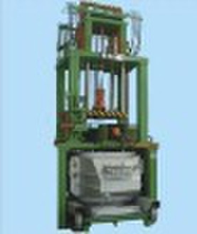 Low Pressure Casting Machine