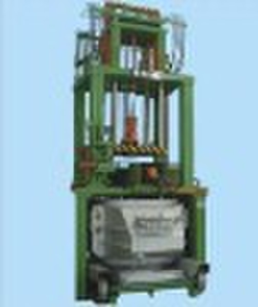 Low Pressure Casting Machine