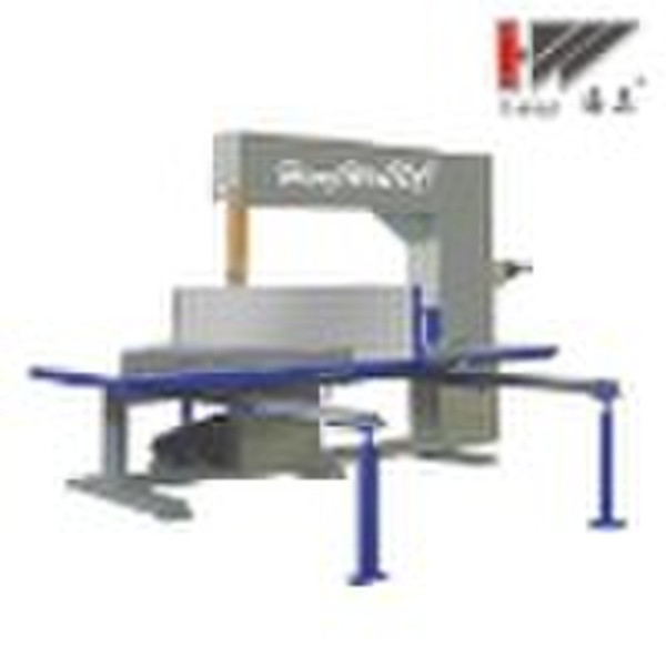 Foam Cutting Machine(Auto manual Vertical Cutting