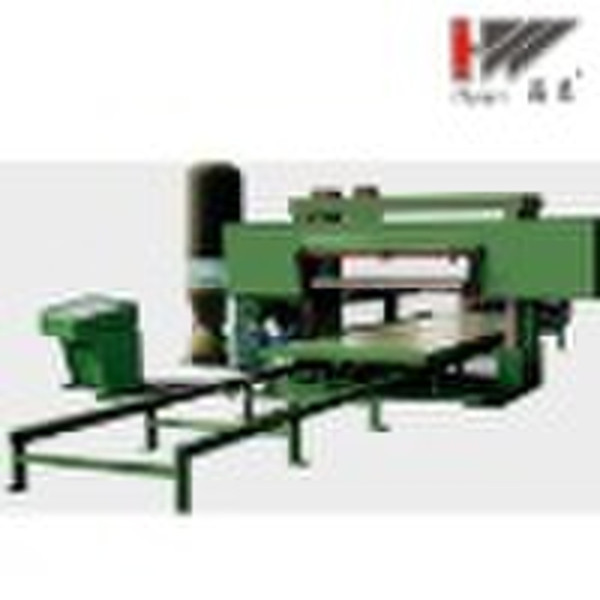 Rigid PU Cutting Machine